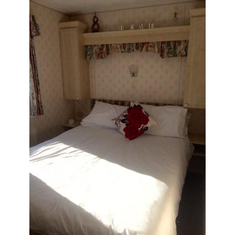 Cheap Static Caravan in seaside resort - Morecambe LA3 3DF - Regent Bay