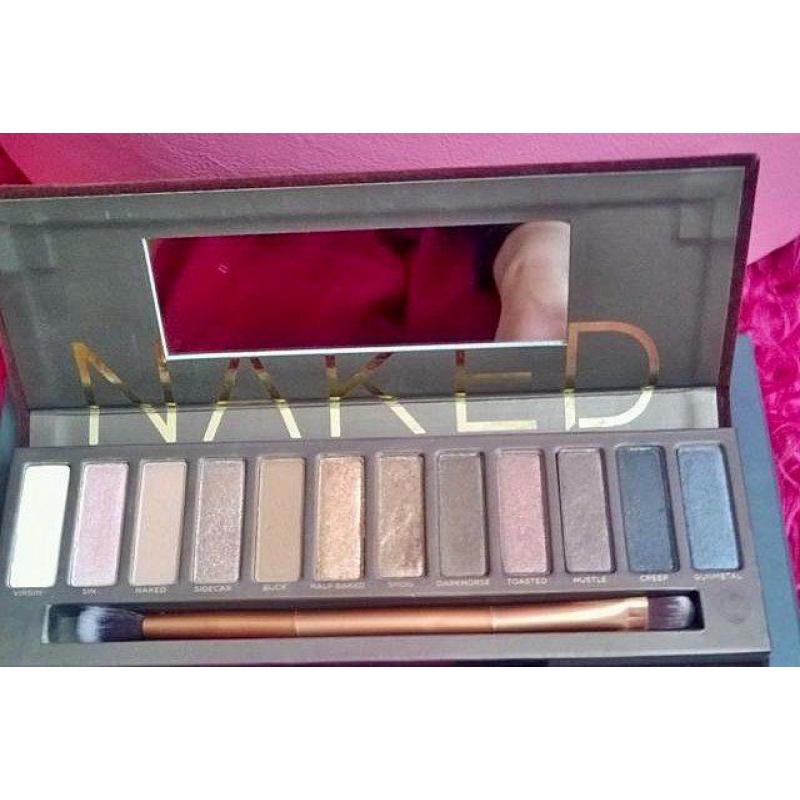 URBAN DECAY NAKED PALETTE