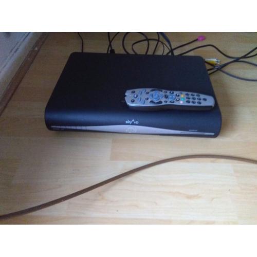 Sky hd box