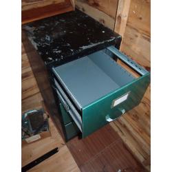 3 Draw filing cabinet
