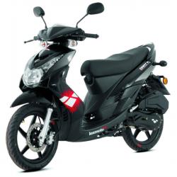 Lexmoto Dart 125cc Black SCOOTER MOPED LEARNER MOTORCYCLE OFFICAL LEXMOTO DEALER