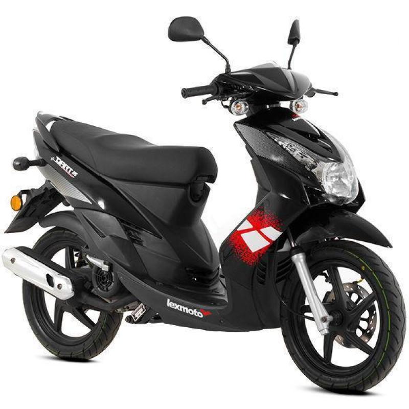 Lexmoto Dart 125cc Black SCOOTER MOPED LEARNER MOTORCYCLE OFFICAL LEXMOTO DEALER