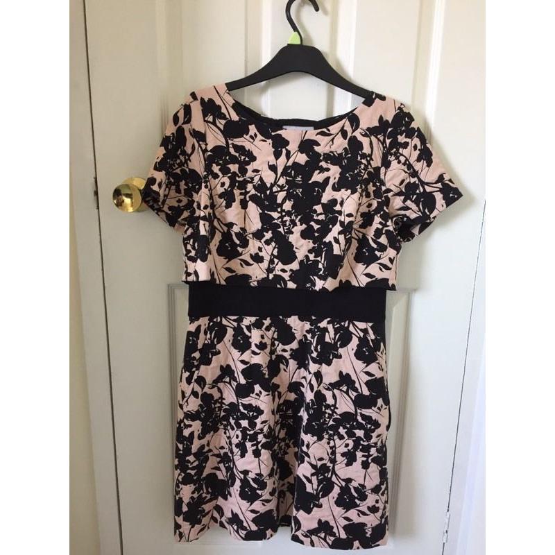 Coast Dress - Size 14