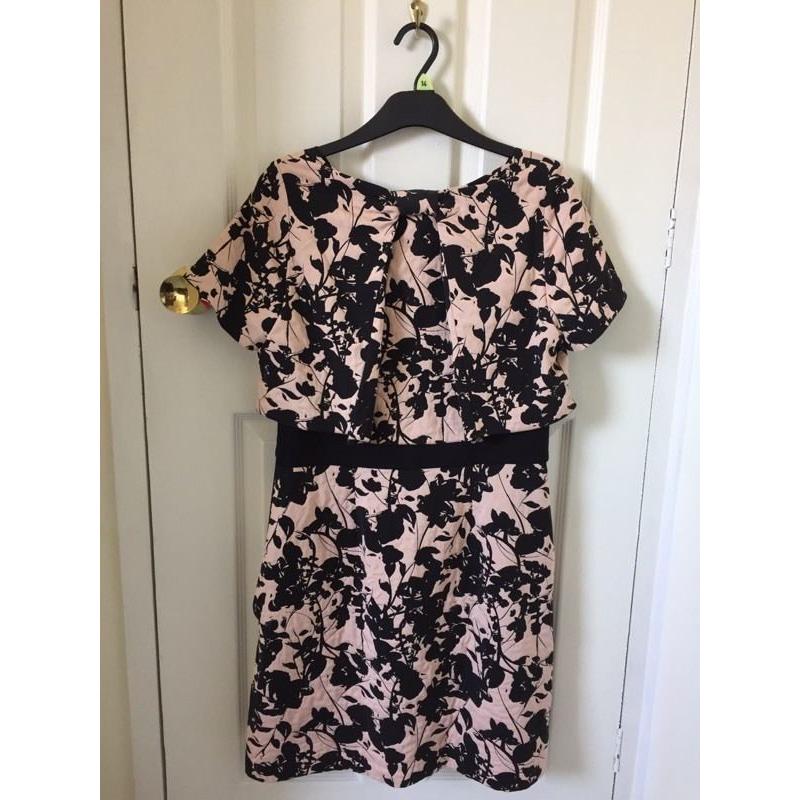 Coast Dress - Size 14