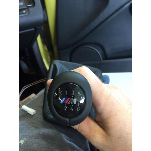 E46 m3 manual gearnob