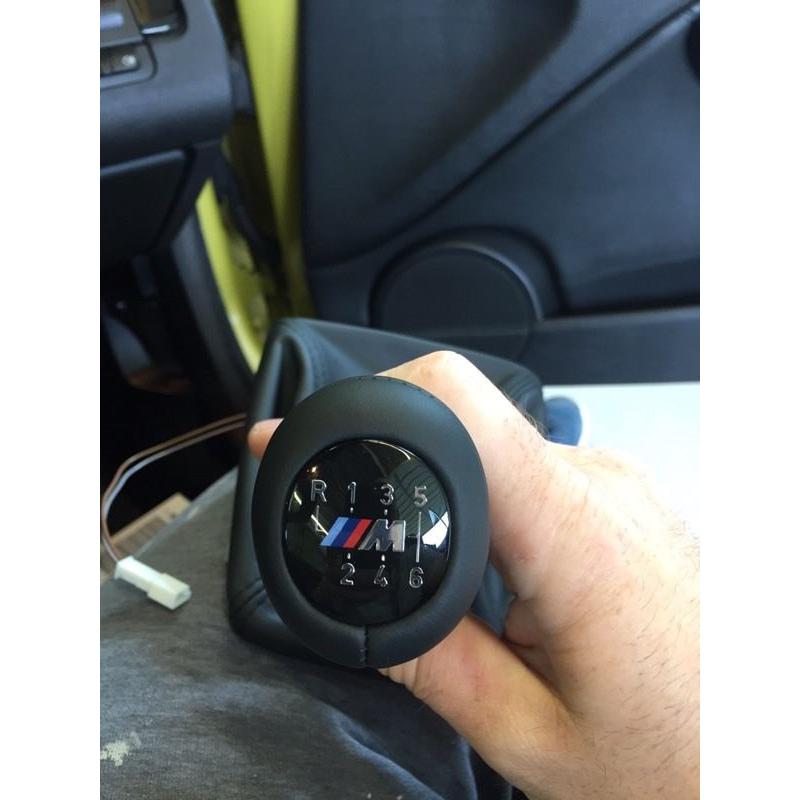 E46 m3 manual gearnob