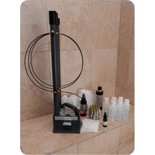 Shower Tan - turn your shower into a spray tanning booth! (bought in USA)