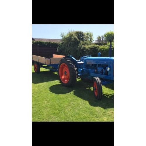 Fordson major