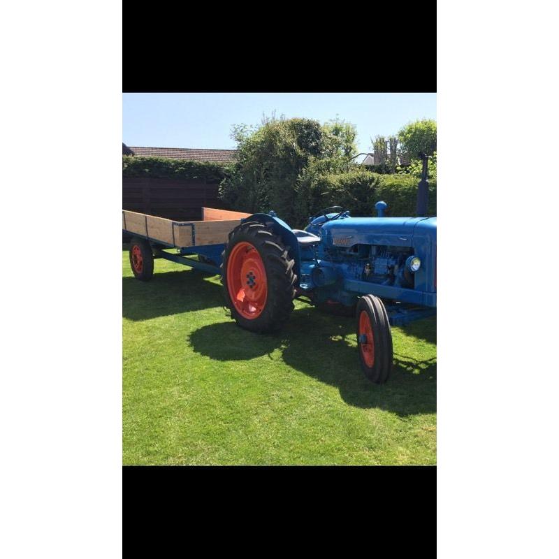 Fordson major