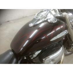SUZUKI VL800 VOLUSIA