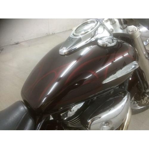 SUZUKI VL800 VOLUSIA