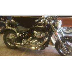 SUZUKI VL800 VOLUSIA