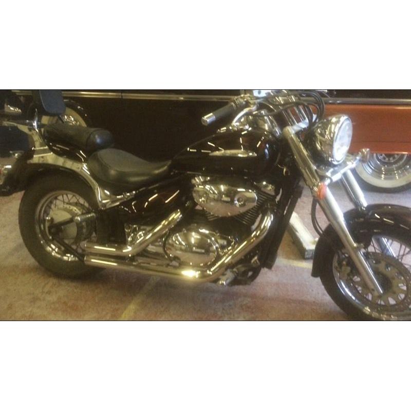 SUZUKI VL800 VOLUSIA