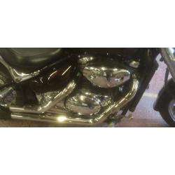 SUZUKI VL800 VOLUSIA