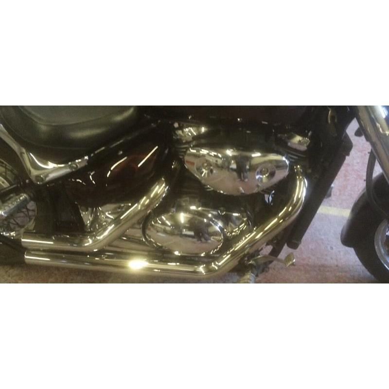 SUZUKI VL800 VOLUSIA