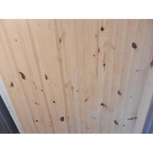 IKEA "Forsby" large pine dining table