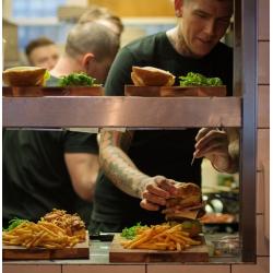 TriBeCa is recruiting chefs for our new venue Nr Broughton Street - Immediate Start!