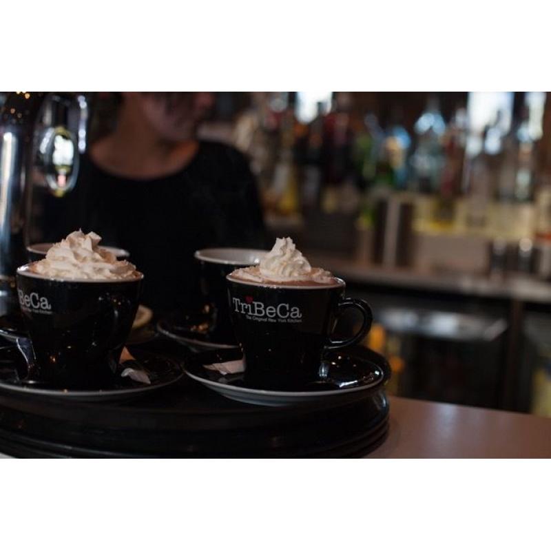 TriBeCa is recruiting chefs for our new venue Nr Broughton Street - Immediate Start!
