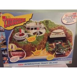 Thunderbirds 40th Anniversary Tracy Island (2004)