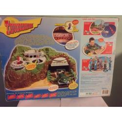 Thunderbirds 40th Anniversary Tracy Island (2004)