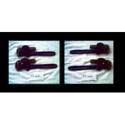 VINTAGE RECORD STILLSON PIPE WRENCHES - FOR SALE