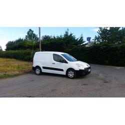2011 Peugeot Partner 1.6hdi