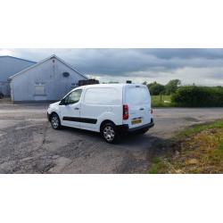 2011 Peugeot Partner 1.6hdi