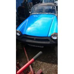 Mg midget project