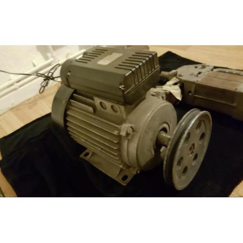 Compressor pump