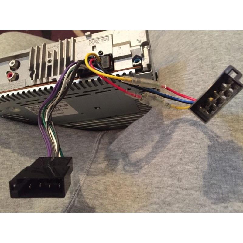 Sony CD player