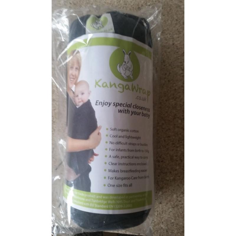 KangaWrap Baby Wrap New and Sealed
