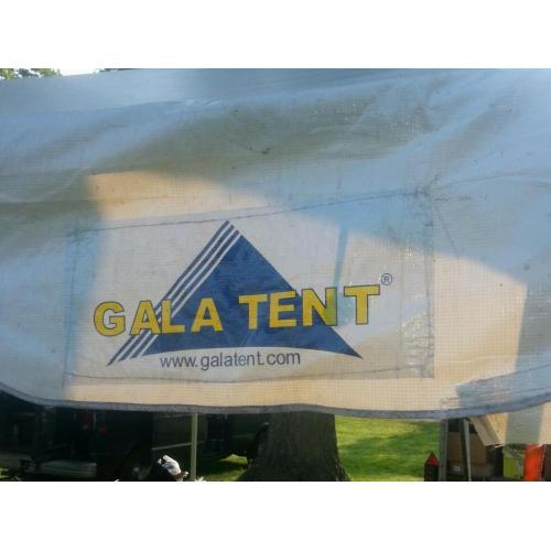 Gala 10x4 metre gazebo.