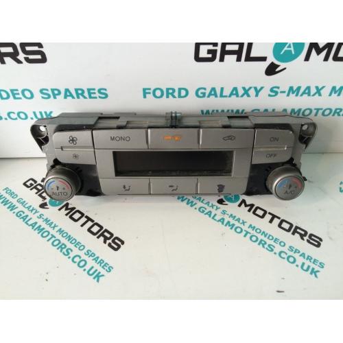FORD GALAXY MK3 S-MAX MONDEO MK4 2007-2010 DIGITAL CLIMATE CONTROL UNIT YA57