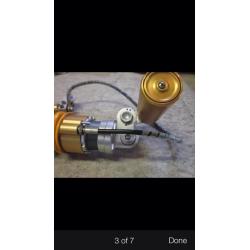 Gsxr 750 SRAD Ohlins Rear Shock