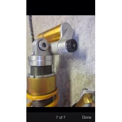 Gsxr 750 SRAD Ohlins Rear Shock