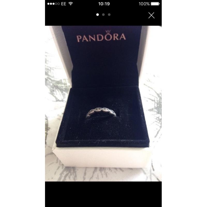 Pandora ring