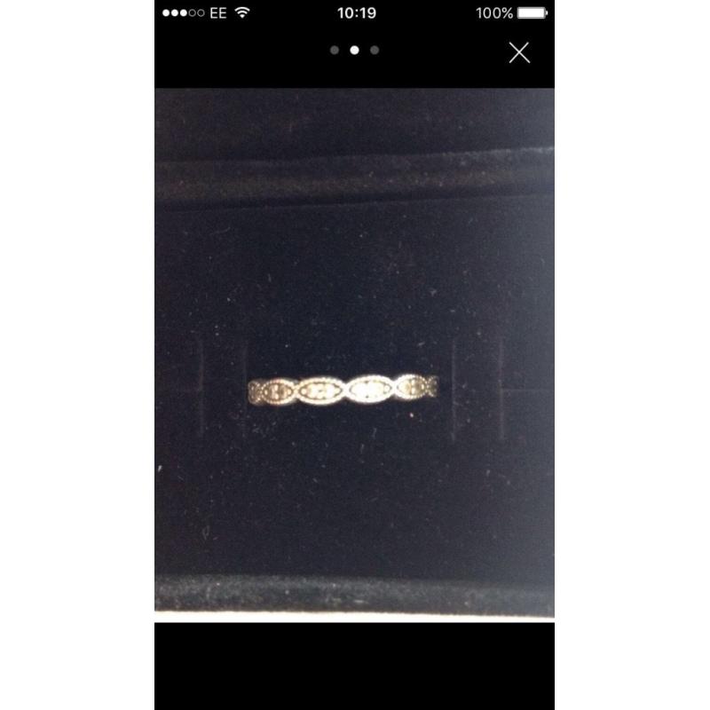 Pandora ring