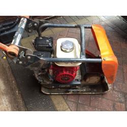 Belle wacker whacker 4000e