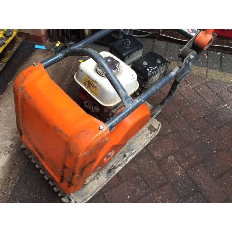 Belle wacker whacker 4000e
