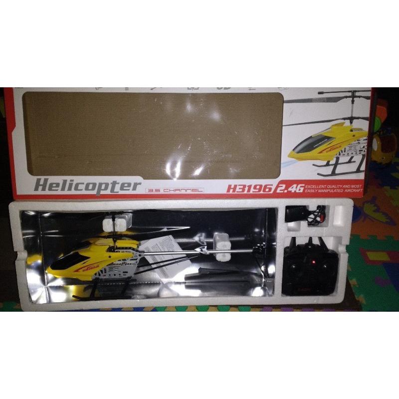 rc/ helicopter