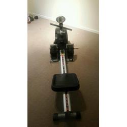 Rowing machine