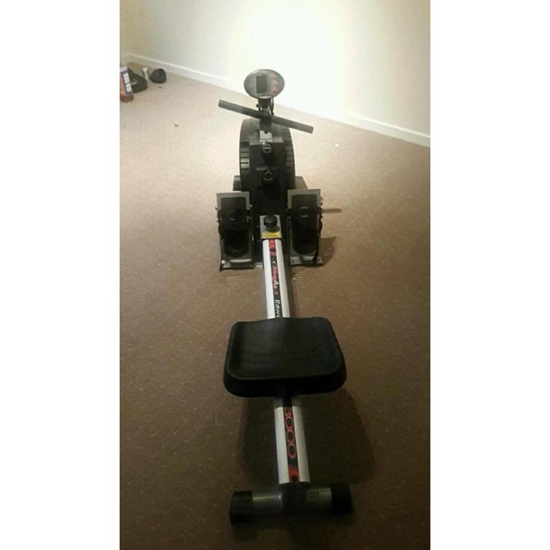 Rowing machine