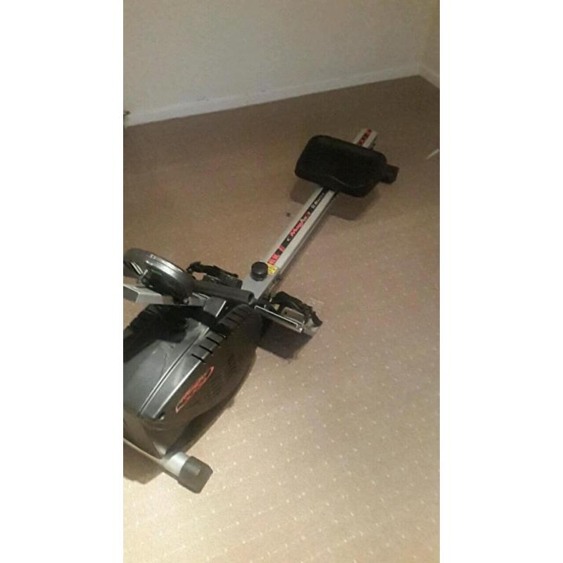 Rowing machine