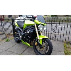Triumph Street Triple