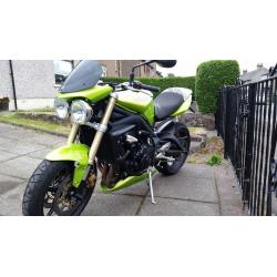 Triumph Street Triple