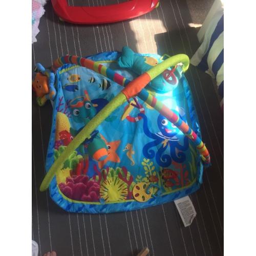 Play mat