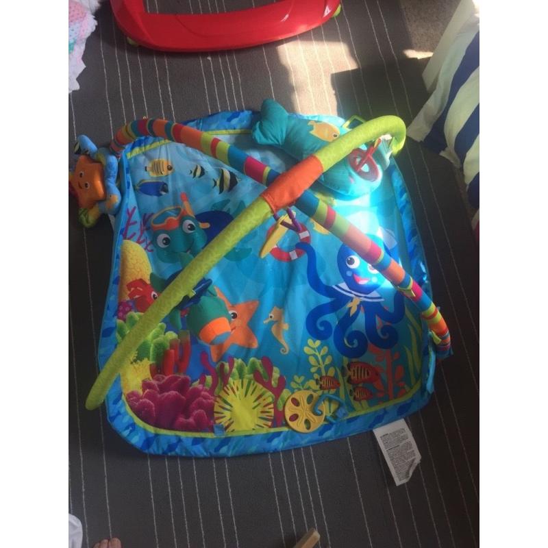Play mat