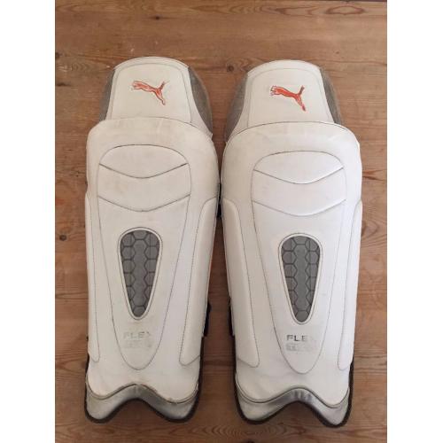 Puma Ballistic Flex Tech Wicketkeeping Pads
