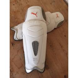 Puma Ballistic Flex Tech Wicketkeeping Pads