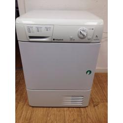 Hotpoint 8kg condenser dryer